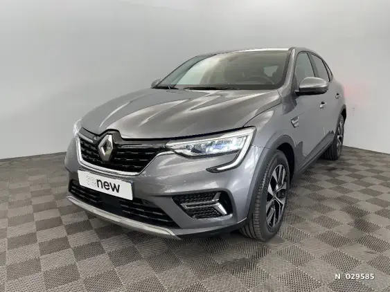 RENAULT ARKANA - voiture d'occasion - Photo 1