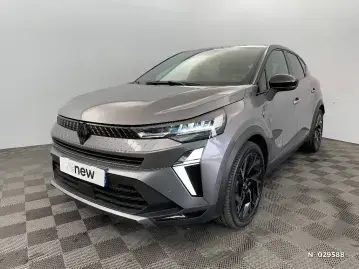 Acheter RENAULT CAPTUR Captur E-Tech full hybrid 145 ch esprit Alpine occasion en vente à RENAULT SAINT-QUENTIN GUEUDET 1880