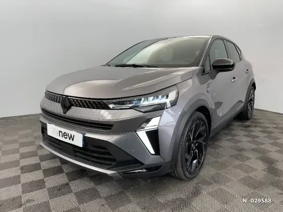 RENAULT CAPTUR II - voiture d'occasion - Photo 1