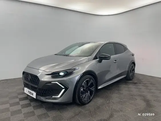 RENAULT CLIO VI - voiture d'occasion - Photo 1