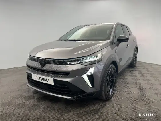 RENAULT SYMBIOZ - voiture d'occasion - Photo 1