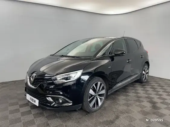 RENAULT SCENIC IV - voiture d'occasion - Photo 1