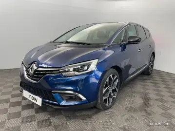 Acheter RENAULT SCENIC Grand Scenic TCe 160 FAP EDC - 21 Intens occasion en vente à RENAULT SAINT-QUENTIN GUEUDET 1880