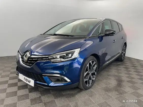 RENAULT SCENIC IV - voiture d'occasion - Photo 1