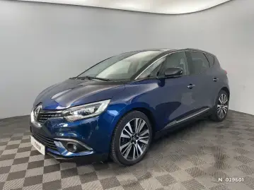 Acheter RENAULT SCENIC Scenic Blue dCi 150 EDC Initiale Paris occasion en vente à RENAULT SAINT-QUENTIN GUEUDET 1880