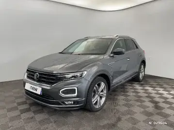 Acheter VOLKSWAGEN T-ROC T-Roc 2.0 TDI 150 Start/Stop DSG7 R-Line occasion en vente à RENAULT SAINT-QUENTIN GUEUDET 1880