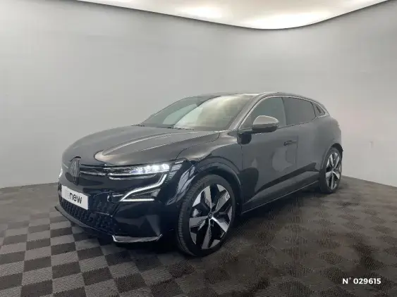 RENAULT MEGANE V - voiture d'occasion - Photo 1