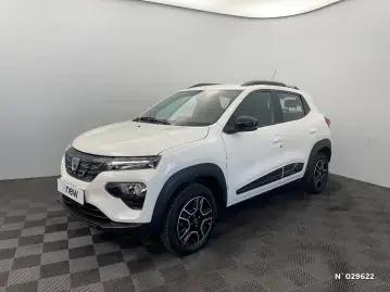 Acheter DACIA SPRING Spring Achat Intégral Confort occasion en vente à RENAULT SAINT-QUENTIN GUEUDET 1880