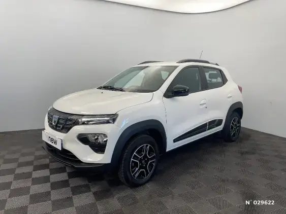 DACIA SPRING - voiture d'occasion - Photo 1