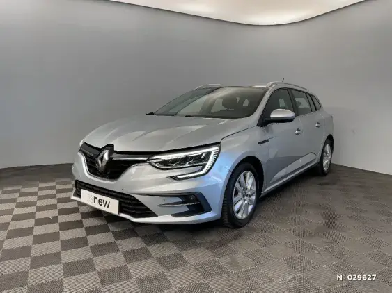 RENAULT MEGANE ESTATE IV - voiture d'occasion - Photo 1