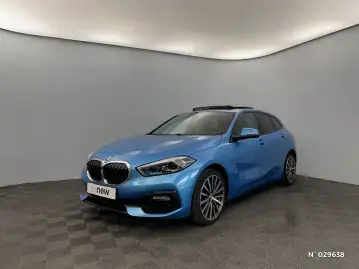 Acheter BMW SERIE 1 118i 140 ch Edition Sport occasion en vente à RENAULT SAINT-QUENTIN GUEUDET 1880
