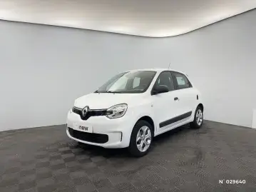 Acheter RENAULT TWINGO Twingo III SCe 65 - 20 Life occasion en vente à RENAULT SAINT-QUENTIN GUEUDET 1880