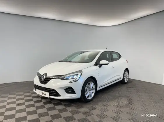 RENAULT CLIO REVERSIBLE V - voiture d'occasion - Photo 1