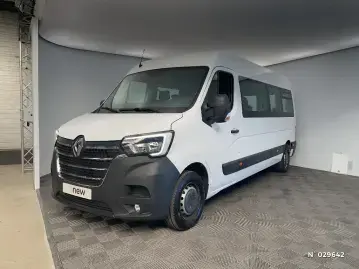 Acheter RENAULT MASTER FG MASTER FGN TRAC F3500 L3H2 DCI 135 GRAND CONFORT occasion en vente à RENAULT SAINT-QUENTIN GUEUDET 1880