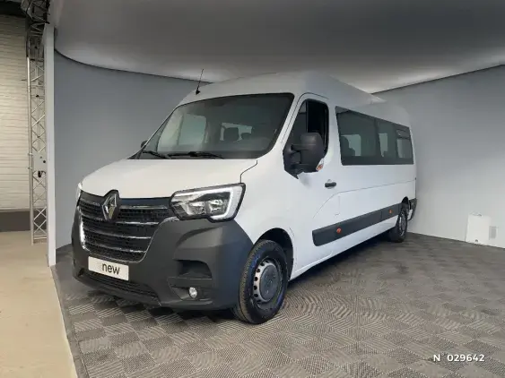 RENAULT MASTER FG III - voiture d'occasion - Photo 1