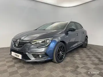 Acheter RENAULT MEGANE Mégane IV Berline dCi 110 Energy Intens occasion en vente à RENAULT SAINT-QUENTIN GUEUDET 1880