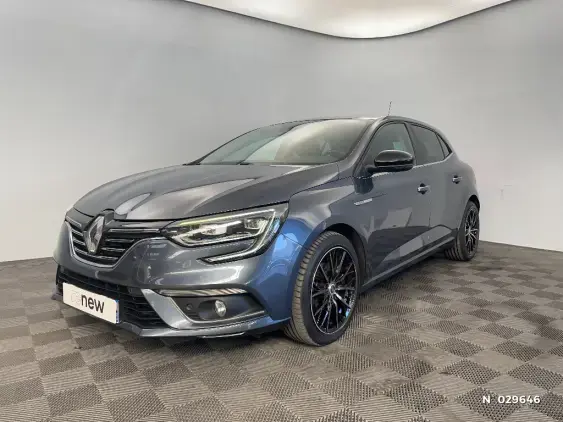 RENAULT MEGANE IV - voiture d'occasion - Photo 1
