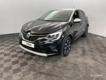 Acheter RENAULT CAPTUR Captur E-Tech full hybrid 145 Evolution occasion en vente à RENAULT SAINT-QUENTIN GUEUDET 1880
