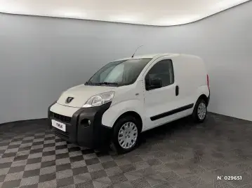 Acheter PEUGEOT BIPPER BIPPER STANDARD 1.3 HDI 80 FAP PREMIUM PLUS occasion en vente à RENAULT SAINT-QUENTIN GUEUDET 1880