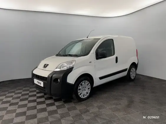 PEUGEOT BIPPER - voiture d'occasion - Photo 1