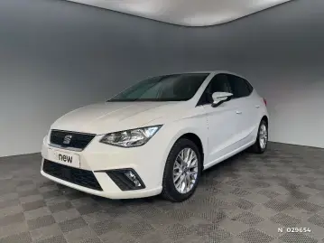 Acheter SEAT IBIZA Ibiza 1.0 80 ch S/S BVM5 Urban occasion en vente à RENAULT SAINT-QUENTIN GUEUDET 1880