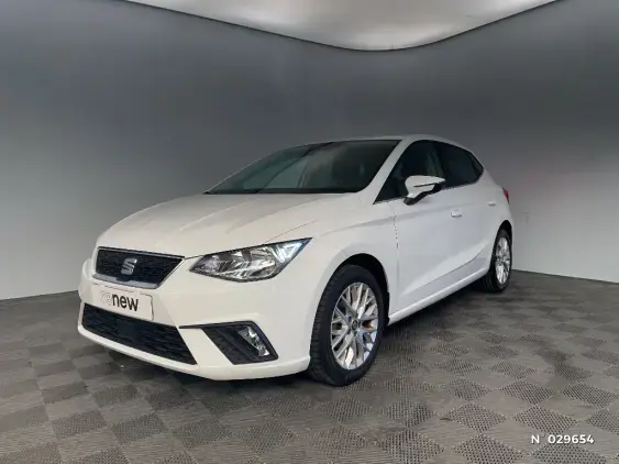 SEAT IBIZA V - voiture d'occasion - Photo 1