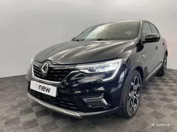 Acheter RENAULT ARKANA Arkana E-Tech 145 - 21B Intens occasion en vente à RENAULT SAINT-QUENTIN GUEUDET 1880