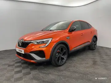 Acheter RENAULT ARKANA Arkana E-Tech 145 - 21B R.S. Line occasion en vente à RENAULT SAINT-QUENTIN GUEUDET 1880