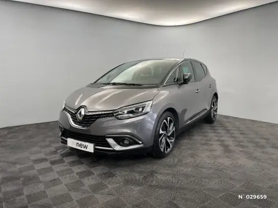 RENAULT SCENIC IV - voiture d'occasion - Photo 1