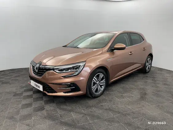 RENAULT MEGANE IV - voiture d'occasion - Photo 1