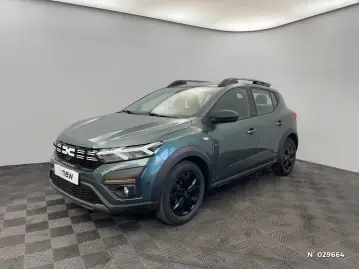 Acheter DACIA SANDERO Sandero TCe 110 Stepway Extreme + occasion en vente à RENAULT SAINT-QUENTIN GUEUDET 1880