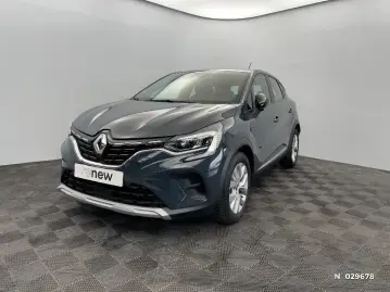 Acheter RENAULT CAPTUR Captur TCe 100 Zen occasion en vente à RENAULT SAINT-QUENTIN GUEUDET 1880