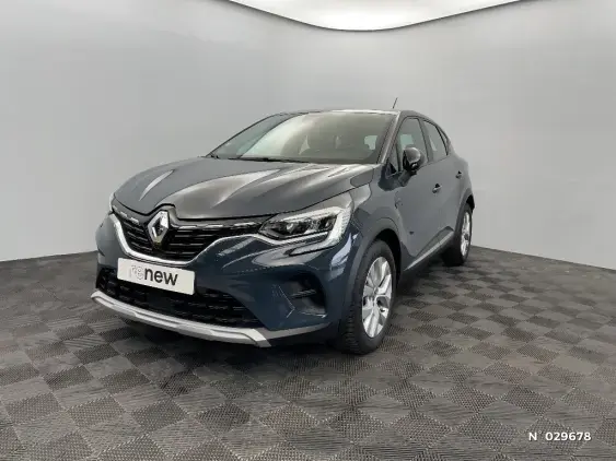 RENAULT CAPTUR II - voiture d'occasion - Photo 1