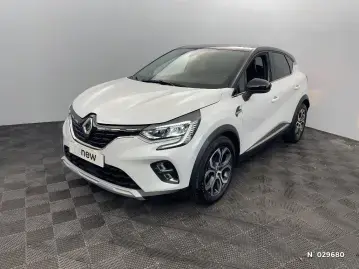 Acheter RENAULT CAPTUR Captur E-Tech full hybrid 145 Techno occasion en vente à RENAULT SAINT-QUENTIN GUEUDET 1880