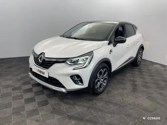 RENAULT CAPTUR II - voiture d'occasion - Photo 1