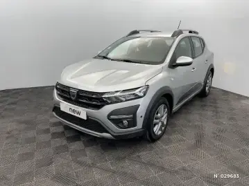 Acheter DACIA SANDERO Sandero TCe 90 Stepway Confort occasion en vente à RENAULT SAINT-QUENTIN GUEUDET 1880