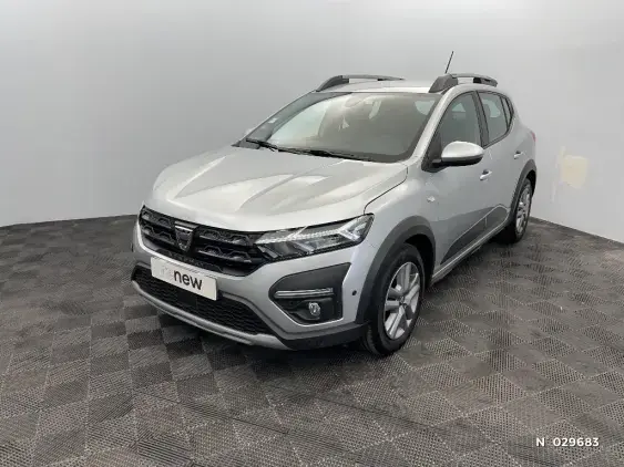 DACIA SANDERO III - voiture d'occasion - Photo 1