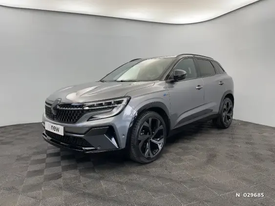 RENAULT AUSTRAL - voiture d'occasion - Photo 1