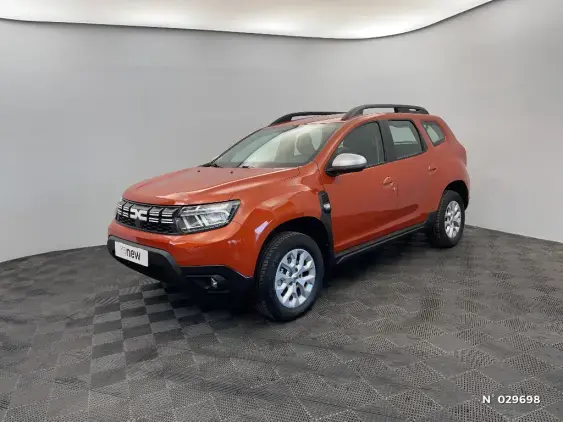 DACIA DUSTER II - voiture d'occasion - Photo 1