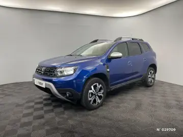 Acheter DACIA DUSTER Duster Blue dCi 115 4x2 Prestige occasion en vente à RENAULT SAINT-QUENTIN GUEUDET 1880