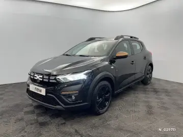Acheter DACIA SANDERO Sandero ECO-G 100 Stepway Extreme + occasion en vente à RENAULT SAINT-QUENTIN GUEUDET 1880