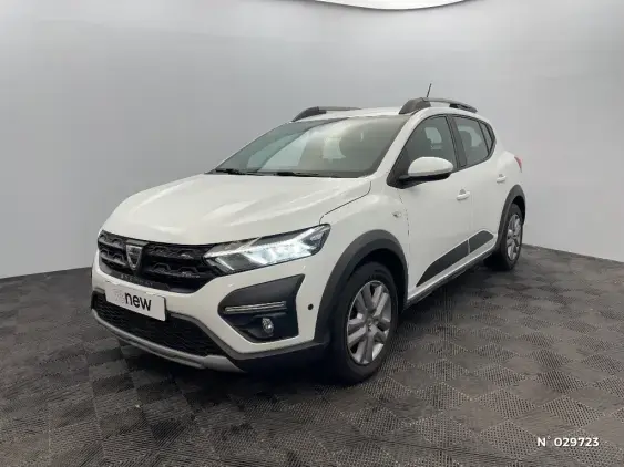 DACIA SANDERO III - voiture d'occasion - Photo 1