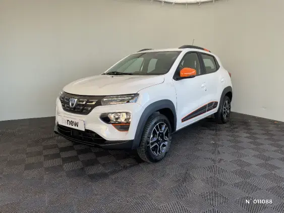 DACIA SPRING - voiture d'occasion - Photo 1