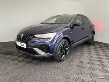 Acheter RENAULT ARKANA Arkana E-Tech full hybrid 145 GSR2 esprit Alpine occasion en vente à RENAULT VERNON GUEUDET 1880