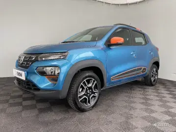 Acheter DACIA SPRING Spring Achat Intégral Confort Plus occasion en vente à RENAULT VERNON GUEUDET 1880