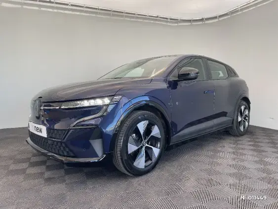 RENAULT MEGANE V - voiture d'occasion - Photo 1