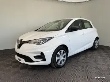 Acheter RENAULT ZOE ZOE R110 LIFE avec TVA / REVERSIBLE VU/VP occasion en vente à RENAULT VERNON GUEUDET 1880
