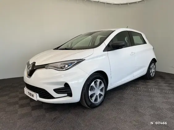 RENAULT ZOE REVERSIBLE - voiture d'occasion - Photo 1