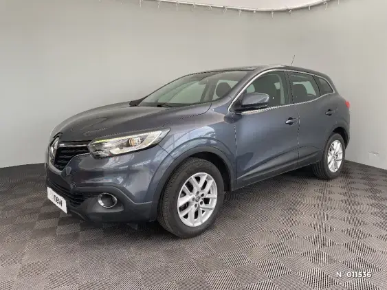 RENAULT KADJAR - voiture d'occasion - Photo 1