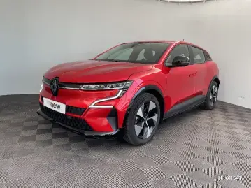 Acheter RENAULT MEGANE Megane E-Tech EV60 220 ch super charge Equilibre occasion en vente à RENAULT VERNON GUEUDET 1880